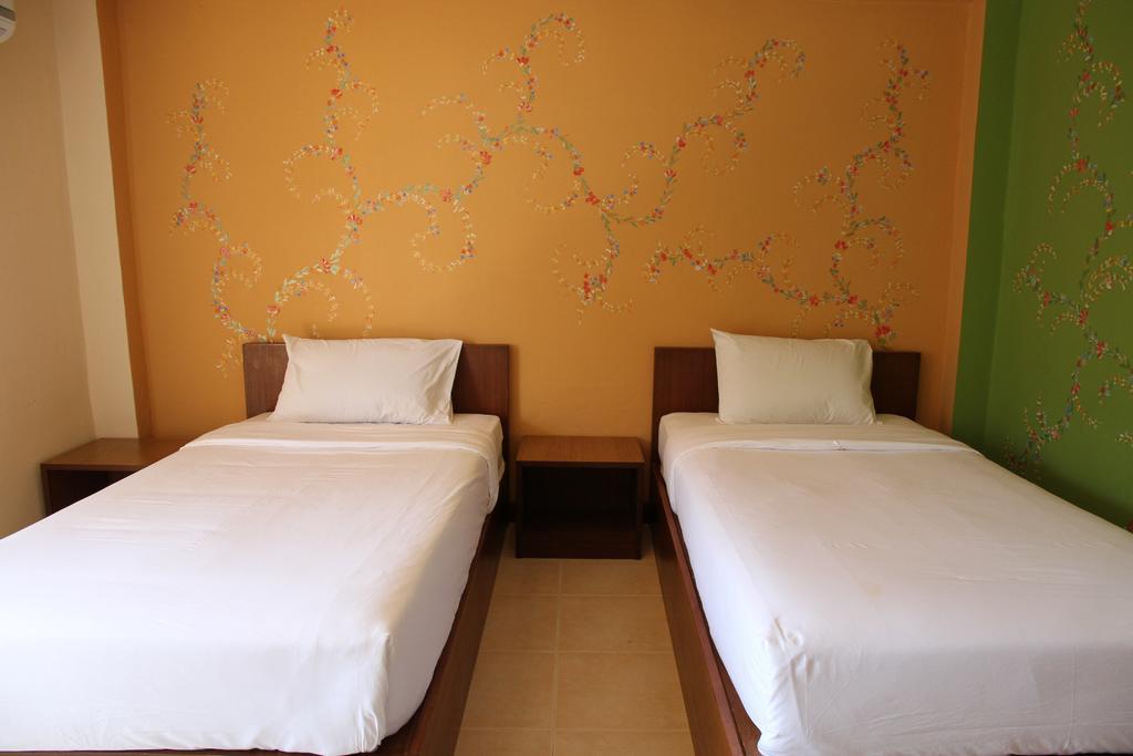 Opal House Hotel & Restaurant Ban Nong Tabaek Bagian luar foto
