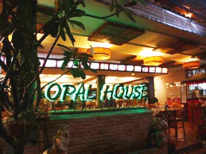 Opal House Hotel & Restaurant Ban Nong Tabaek Bagian luar foto