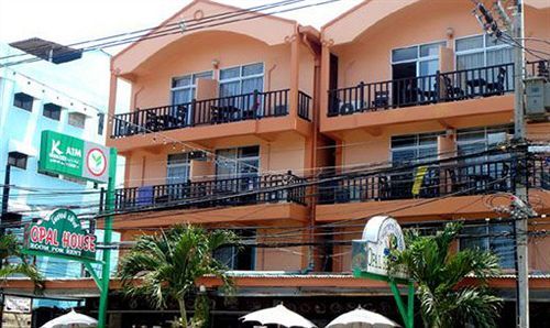 Opal House Hotel & Restaurant Ban Nong Tabaek Bagian luar foto