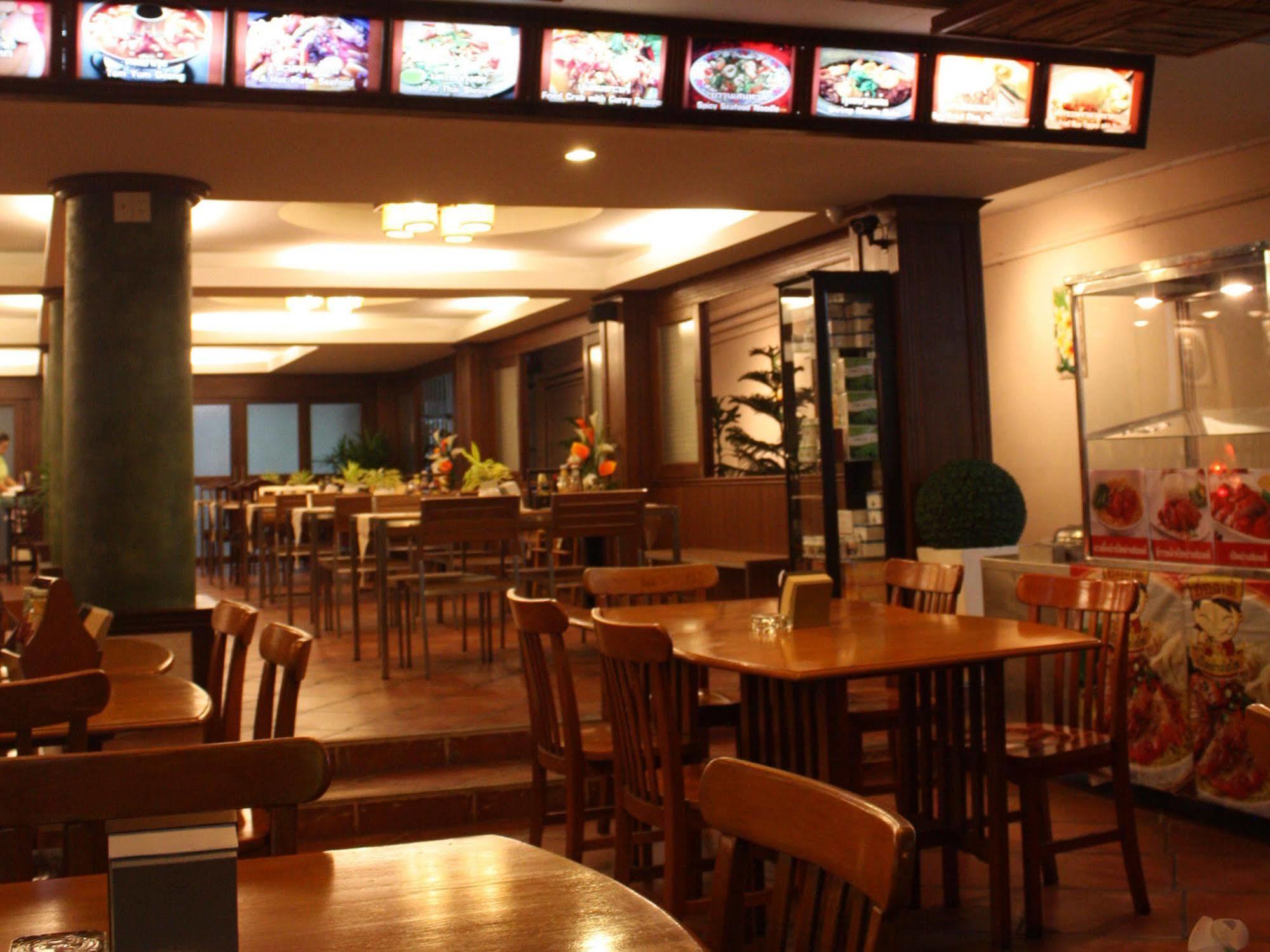 Opal House Hotel & Restaurant Ban Nong Tabaek Bagian luar foto