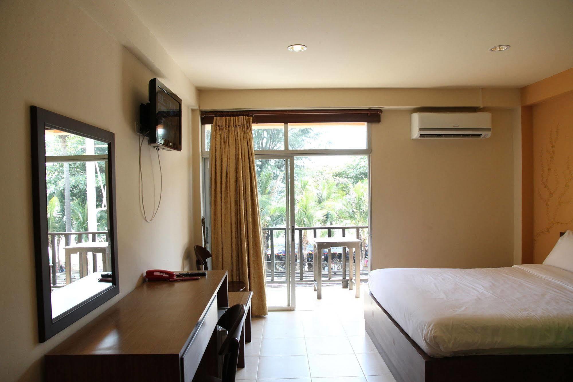 Opal House Hotel & Restaurant Ban Nong Tabaek Bagian luar foto