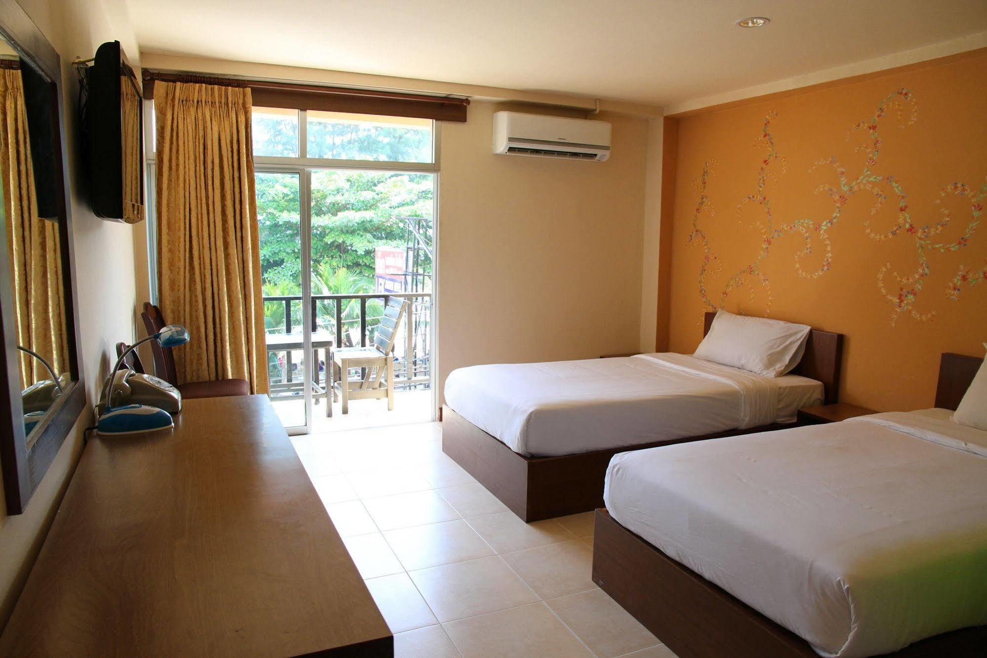 Opal House Hotel & Restaurant Ban Nong Tabaek Bagian luar foto
