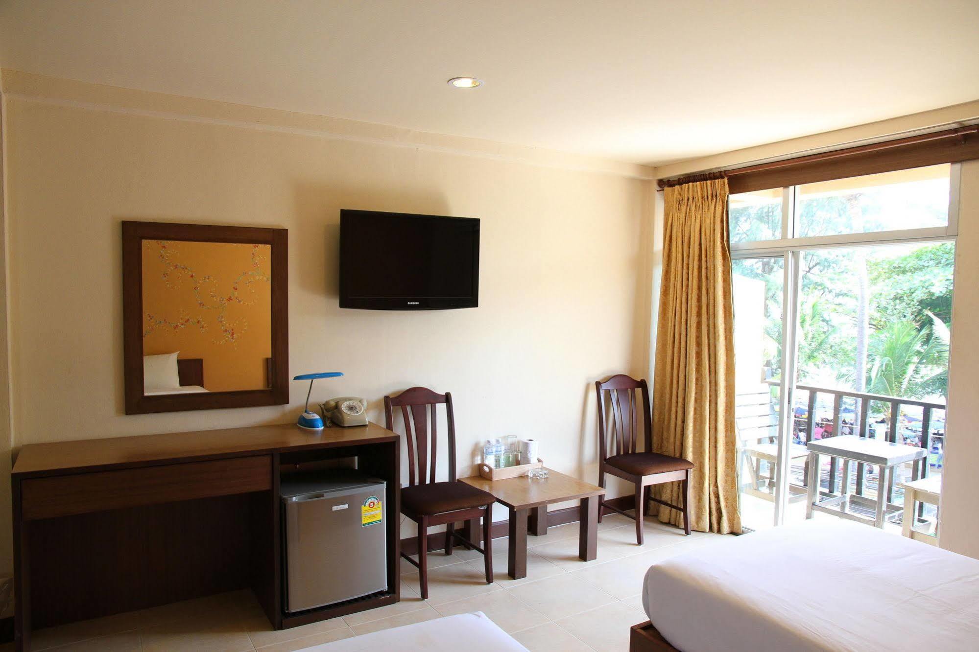 Opal House Hotel & Restaurant Ban Nong Tabaek Bagian luar foto