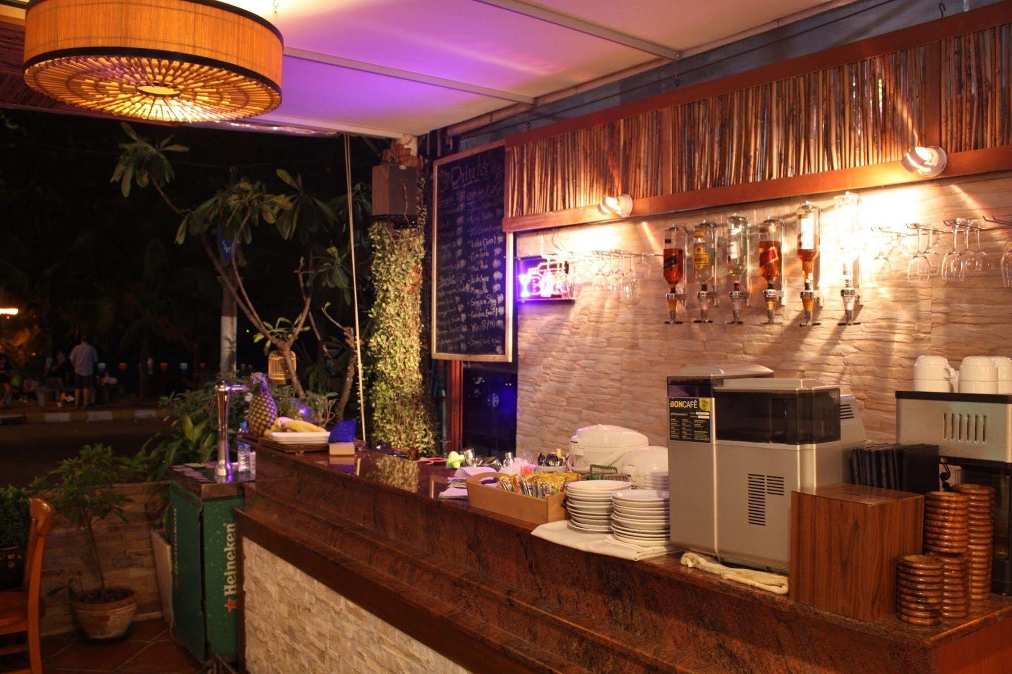 Opal House Hotel & Restaurant Ban Nong Tabaek Bagian luar foto