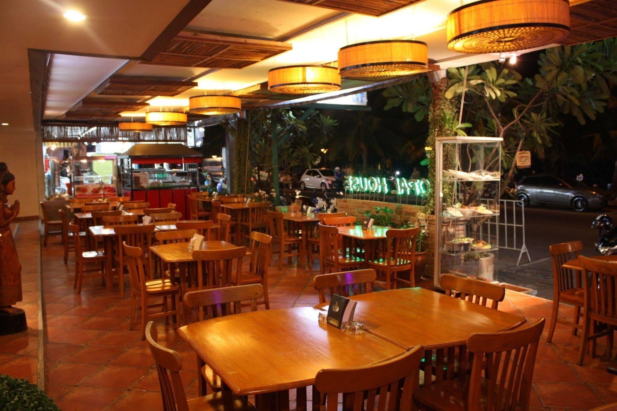 Opal House Hotel & Restaurant Ban Nong Tabaek Bagian luar foto
