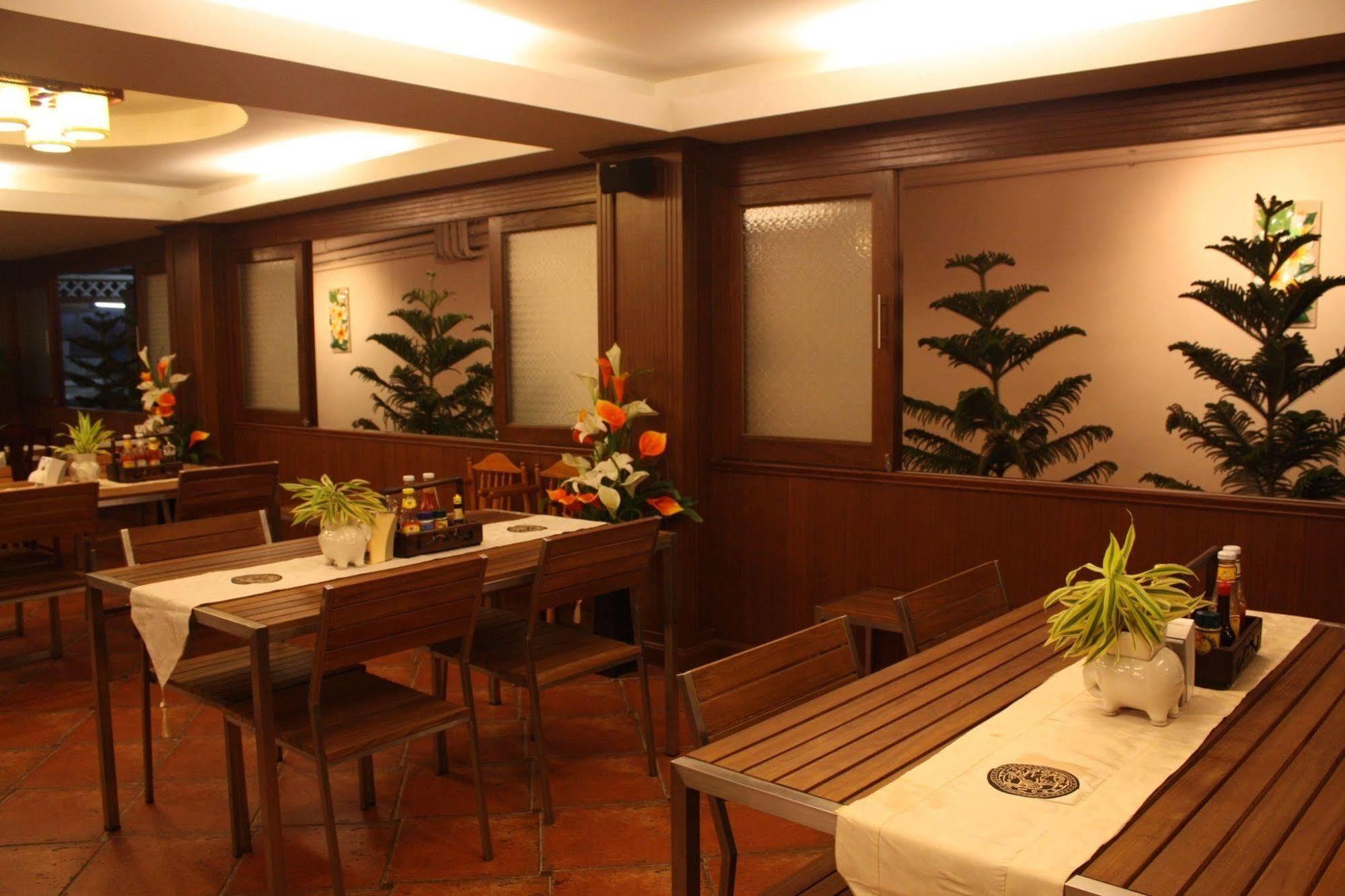 Opal House Hotel & Restaurant Ban Nong Tabaek Bagian luar foto