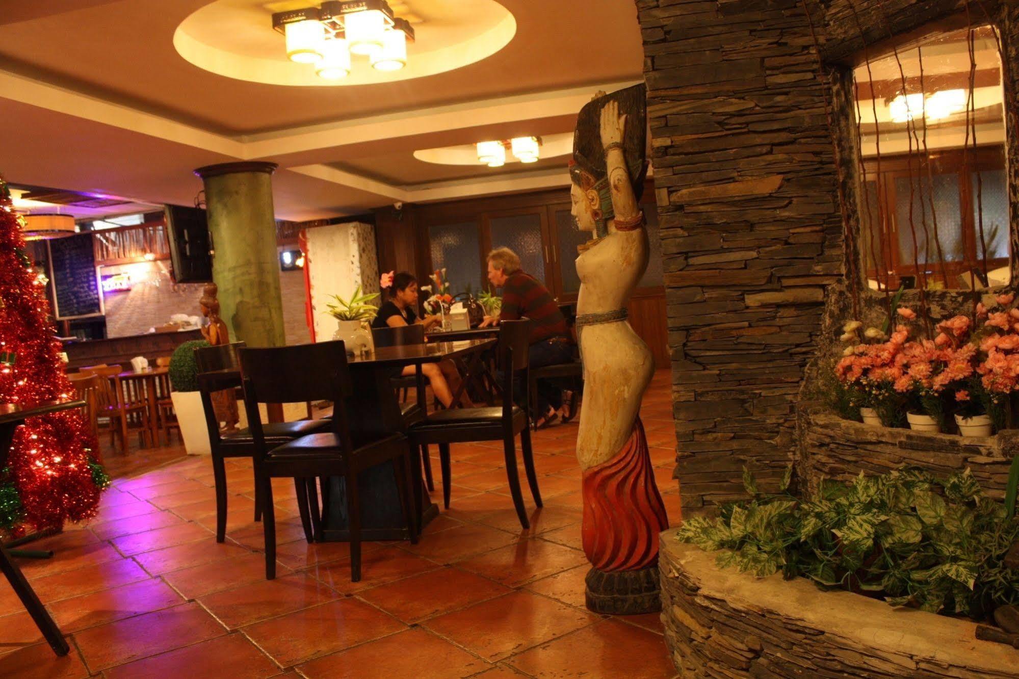 Opal House Hotel & Restaurant Ban Nong Tabaek Bagian luar foto