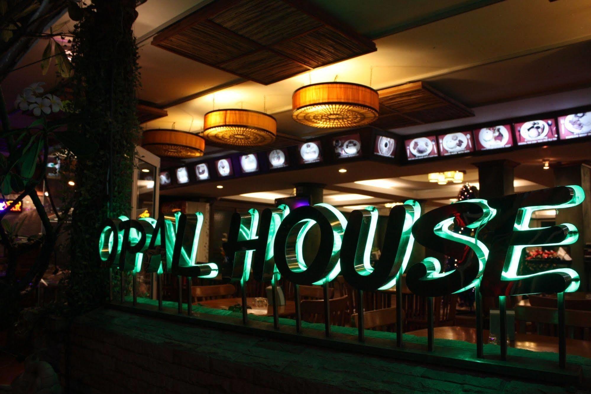 Opal House Hotel & Restaurant Ban Nong Tabaek Bagian luar foto