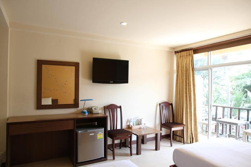 Opal House Hotel & Restaurant Ban Nong Tabaek Bagian luar foto